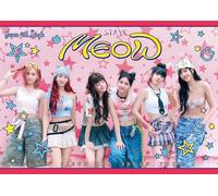 STAYC MEOW / Cheeky Icy Thang-JapaneseVer.- JAPAN CD+DVD+Booklet+Card(Type-A)