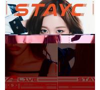 STAYC - Stay Alive - Limited Edition Solo J