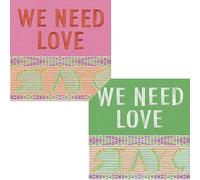 STAYC - STAYC WE NEED LOVE 3rd Single Album ( LOVE / POWER - Random Version ) K-POP SEALED