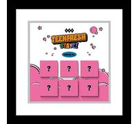 STAYC TEENFRESH 3rd Mini Album Digipack J Version CD+12p PhotoBook+2p PhotoCard+Tracking Sealed