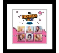 STAYC TEENFRESH 3rd Mini Album Digipack Version CD+Photobook+Photocard+Tracking Sealed (Digipack SET(Sumin+Sieun+Isa+Seeun+Yoon+J))