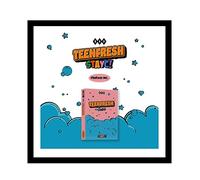 STAYC - TEENFRESH Platform ver