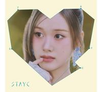 STAYC – Tell Me Now (Solo J) – CD – J Edition