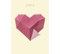 STAYC – Tell Me Now – CD + DVD