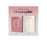 STAYC - Vol.1 Metamorphic CD (2 versions SET)
