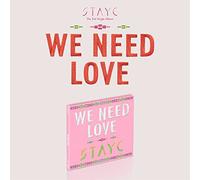 Stayc - We Need Love