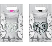 STAYC YOUNG-LUV.COM 2nd Mini Album Contents+Poster+Tracking Kpop Sealed (YOUNG)