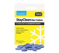 StayClean Mini Tablets for Bacterial Control 20 Pack by Advanced Engineering