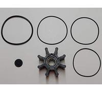 StayCoolPumps SCP-120650 Impeller Kit Replaces Yanmar 120650-42310 and 127610-42200