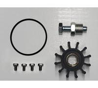 StayCoolPumps Threaded Impeller Kit Replaces Yanmar 129670-42610 with Puller