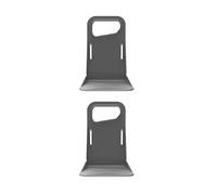 Stayhold, Metro Shopping Holder for Cargo Carpet, Holds Groceries, Paint Tins, Plants - Small, Pack of 2, SHAM001-US