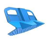 STAYHOLD® Sidekick Car Boot Organiser , Shopping and Cargo Holder , Grips to Cargo Liner , Cars, Trucks, SUV, Minivan and Boats, Size M Sidekick Blue