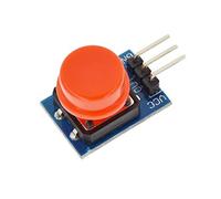 Stayhome 12X12MM Big Key Module Big Button Module Light Touch Switch Module with hat High Level Output for arduino