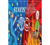 Stayin' Alive Steam Key GLOBAL