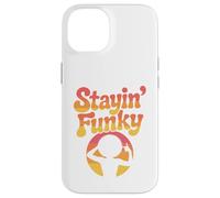 Stayin’ Funky Retro Sunset Groove Vibes Design Case for iPhone 14
