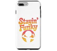 Stayin’ Funky Retro Sunset Groove Vibes Design Case for iPhone 7 Plus/8 Plus