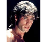 Staying Alive (1983) John Travolta 10x8 Photo