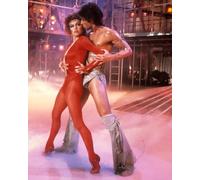 Staying Alive (1983) John Travolta, Finola Hughes 10x8 Photo