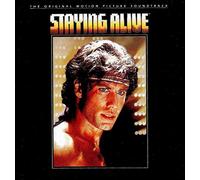 Staying Alive by Various Artists, Bee Gees (1990-10-25)
