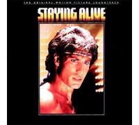 Staying Alive by Various Artists, Bee Gees Soundtrack edition (1990) Audio CD