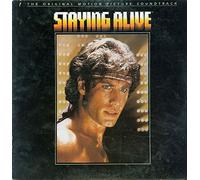 Staying Alive (The Original Motion Picture Soundtrack) [Vinyl LP]