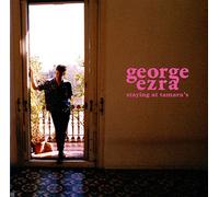 George Ezra - Staying At Tamara's | CD Album