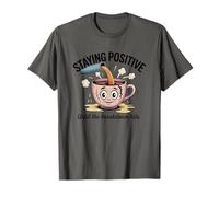 Staying Positive Until The Breakdown Hits T-Shirt