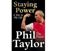 Staying Power: A Year In My Life