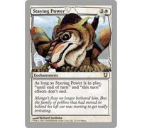 Staying Power | Unhinged