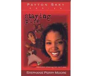 [( Staying Pure (New) (Payton Skky (Life Every Voice Paperback) #01) By Moore, Stephanie Perry ( Author ) Paperback Jul - 2000)] Paperback