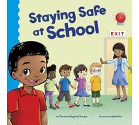 Staying Safe at School (School Rules)