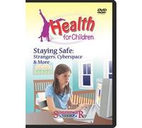 Staying Safe: Strangers, Cyberspace & More [DVD] [2005] [Region 1] [US Import] [NTSC]