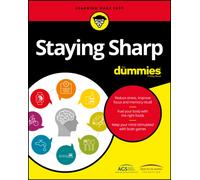 Staying Sharp For Dummies