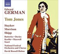 Staykov:Morrison:Shipp - German: Tom Jones