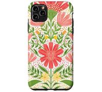 Stays Wild, Flower Child, Thinking Good Thoughts graphic tee Case for iPhone 11 Pro Max