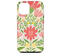 Stays Wild, Flower Child, Thinking Good Thoughts graphic tee Case for iPhone 12/12 Pro