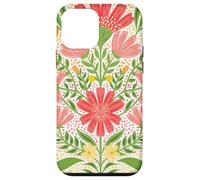 Stays Wild, Flower Child, Thinking Good Thoughts graphic tee Case for iPhone 12 mini