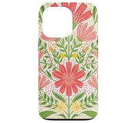 Stays Wild, Flower Child, Thinking Good Thoughts graphic tee Case for iPhone 13 Pro