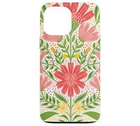 Stays Wild, Flower Child, Thinking Good Thoughts graphic tee Case for iPhone 13 Pro Max