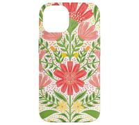 Stays Wild, Flower Child, Thinking Good Thoughts graphic tee Case for iPhone 14