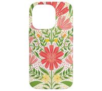 Stays Wild, Flower Child, Thinking Good Thoughts graphic tee Case for iPhone 14 Pro