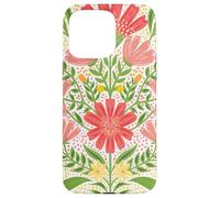 Stays Wild, Flower Child, Thinking Good Thoughts graphic tee Case for iPhone 15 Pro Max