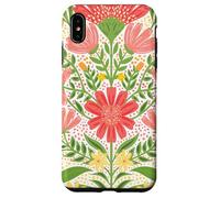 Stays Wild, Flower Child, Thinking Good Thoughts graphic tee Case for iPhone XS Max