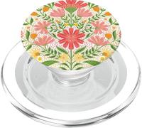 Stays Wild, Flower Child, Thinking Good Thoughts graphic tee PopSockets PopGrip for MagSafe