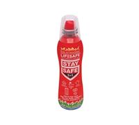 StaySafe Fire Extinguisher 6 x 6 x 21 cm 200 ml