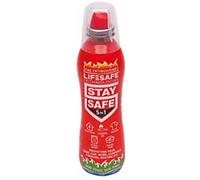 StaySafe 5in1 Fire Extinguisher 200ml 0802006