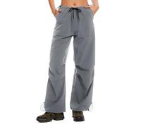 StaySlim Wide Leg Walking Trousers for Women Womens Quick Dry Hiking Pants Ladies Lightweight Water Resistant Outdoor Trouser UK