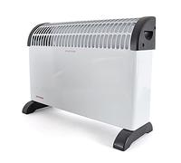 Lloytron Staywarm 2000w Convector Heater, White