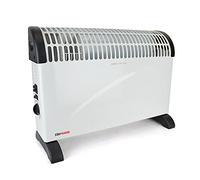 StayWarm 2000w Convector Heater with Fan Assist / 3 Heat Settings and Cool Blow/Frost Watch - White - F2406WH