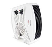 Lloytron Fan Heater Staywarm Portable 3kw Upright & Flat bed